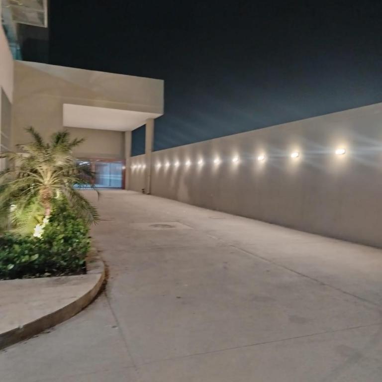 Maré Apartaestudio con balcón y hamaca cerca al mar Cabo Tortuga - One-Bedroom Apartment - 27