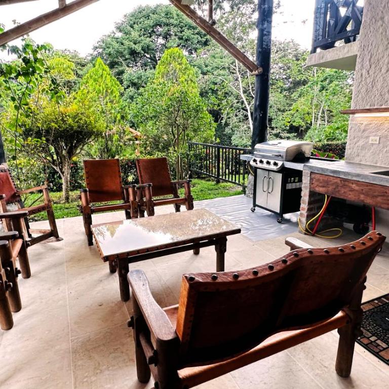 Fincas Panaca JAGÜEY 21 Grupo VIP - Villa con piscina privada - 14