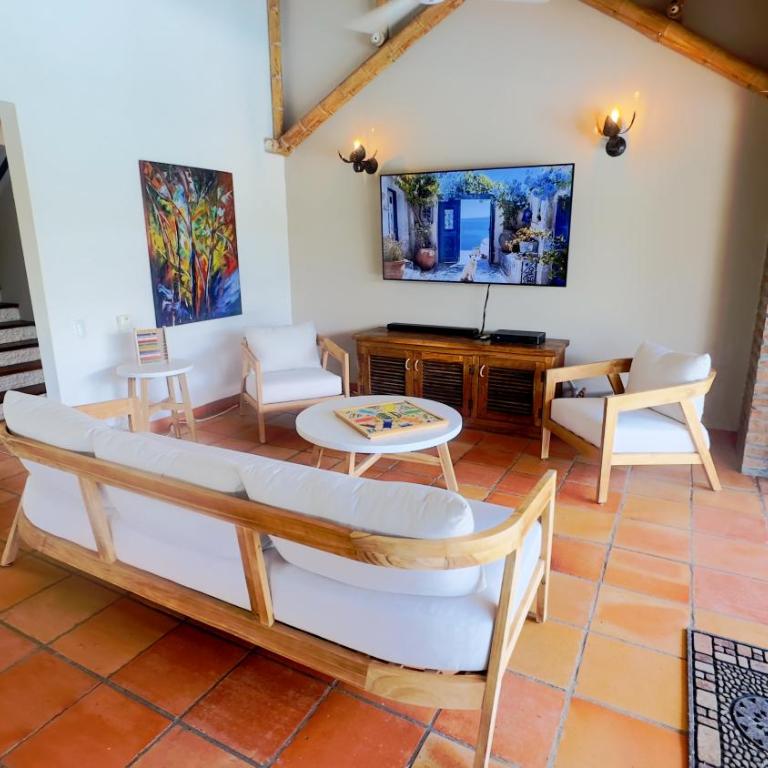 Fincas Panaca JAGÜEY 21 Grupo VIP - Villa con piscina privada - 25