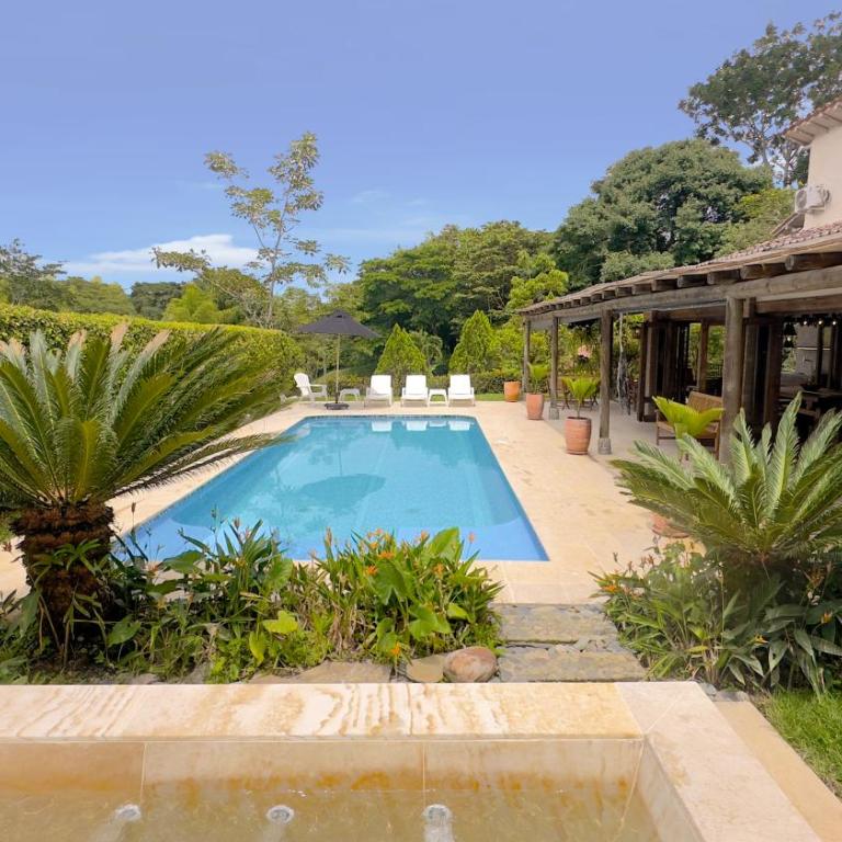 Fincas Panaca JAGÜEY 21 Grupo VIP - Villa con piscina privada - 45