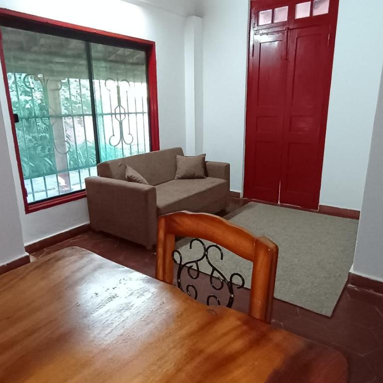 Ángela María - Two-Bedroom Apartment - 11