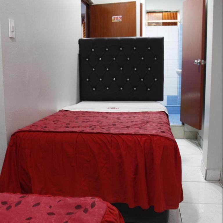 Hostal Paris MYP 2 - Habitación Doble Económica - 2