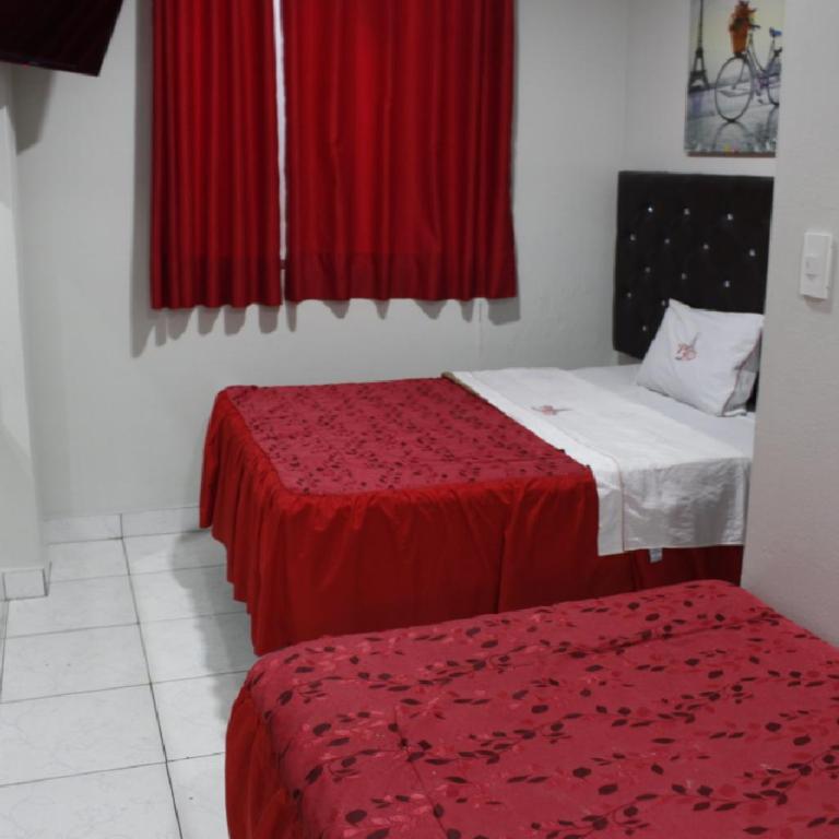 Hostal Paris MYP 2 - Habitación Doble Económica - 16