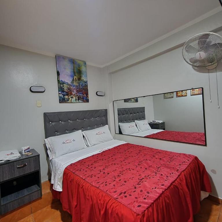 Hostal Paris MYP 2 - Suite Junior - 10