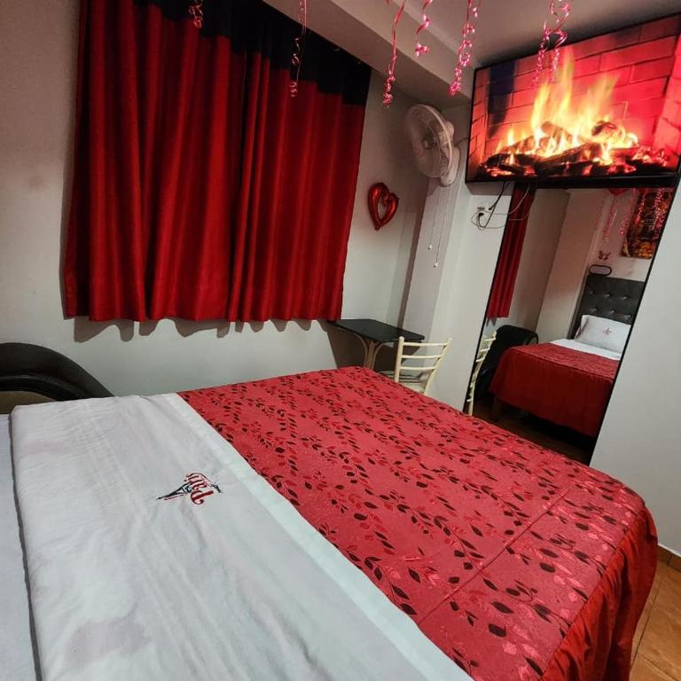 Hostal Paris MYP 2 - Suite Junior - 8