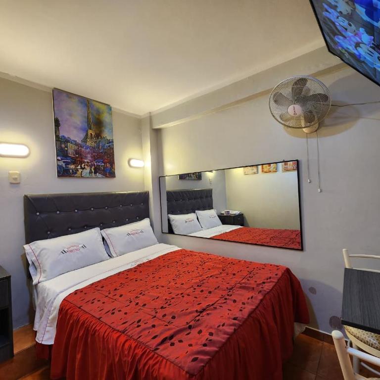 Hostal Paris MYP 2 - Suite Junior - 5