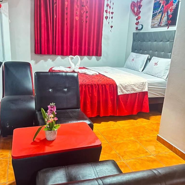 Hostal Paris MYP 2 - Suite - 11