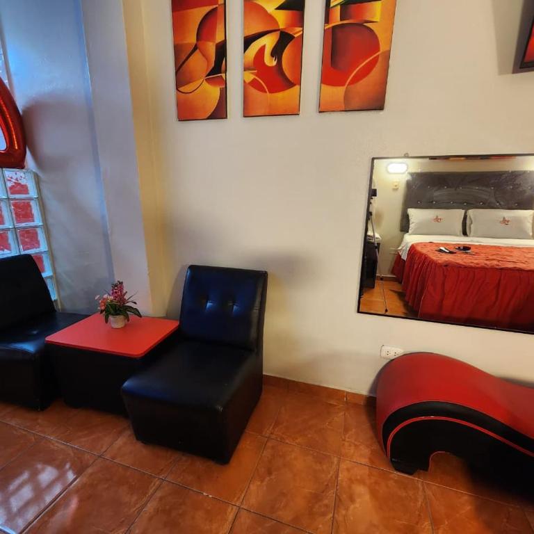 Hostal Paris MYP 2 - Suite - 16