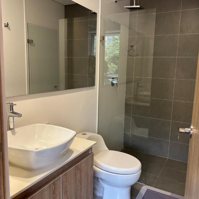 Apartamento moderno en envigado con vista a la naturaleza - Apartamento de 2 dormitorios - 9