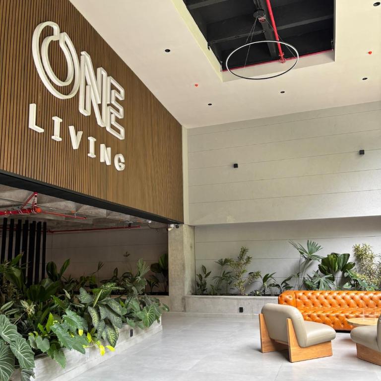 Apartamento moderno en envigado con vista a la naturaleza - Apartamento de 2 dormitorios - 14