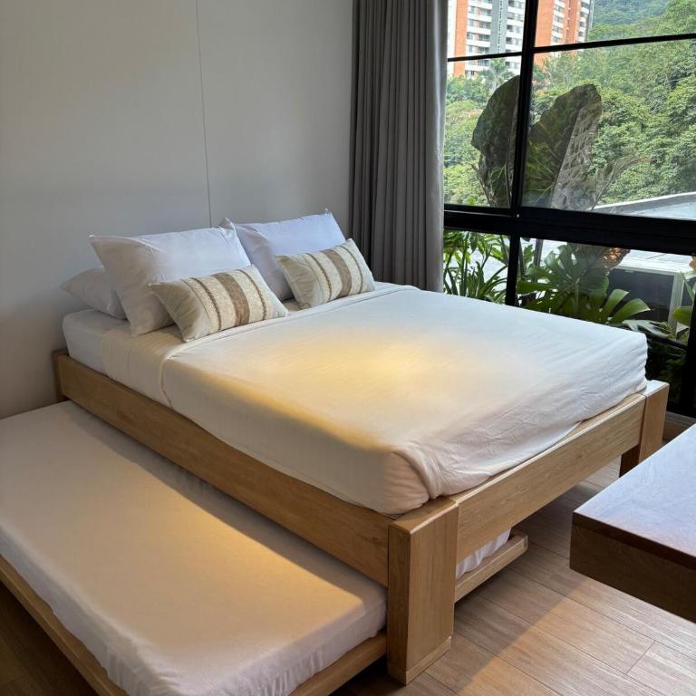 Apartamento moderno en envigado con vista a la naturaleza - Apartamento de 2 dormitorios - 16