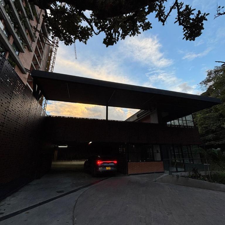 Apartamento moderno en envigado con vista a la naturaleza - Apartamento de 2 dormitorios - 21