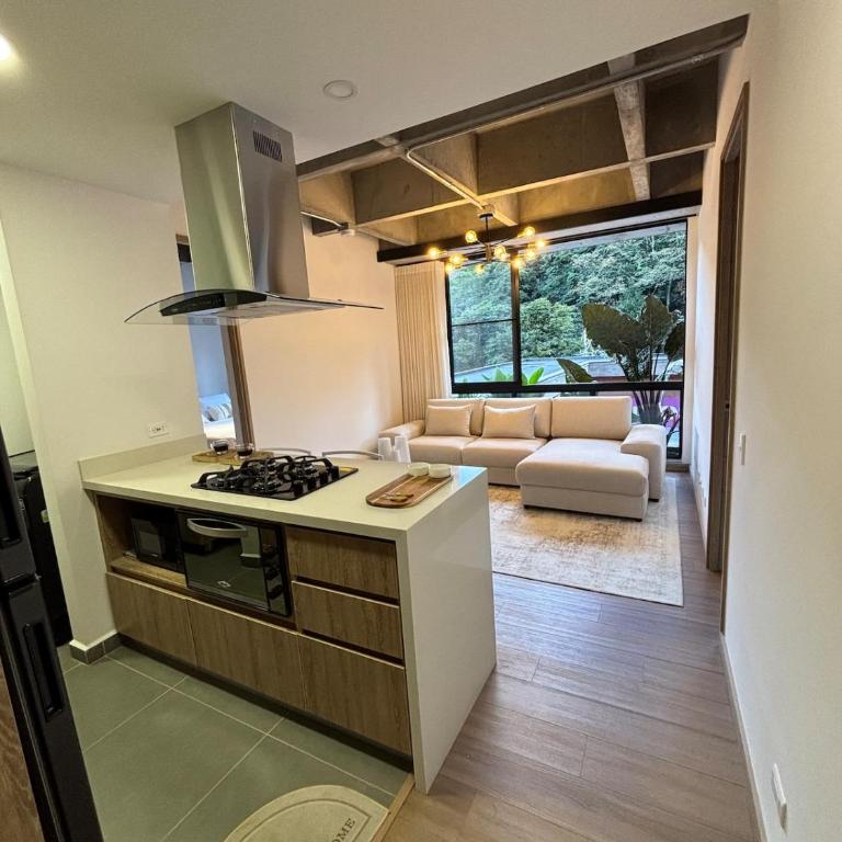 Apartamento moderno en envigado con vista a la naturaleza - Apartamento de 2 dormitorios - 26