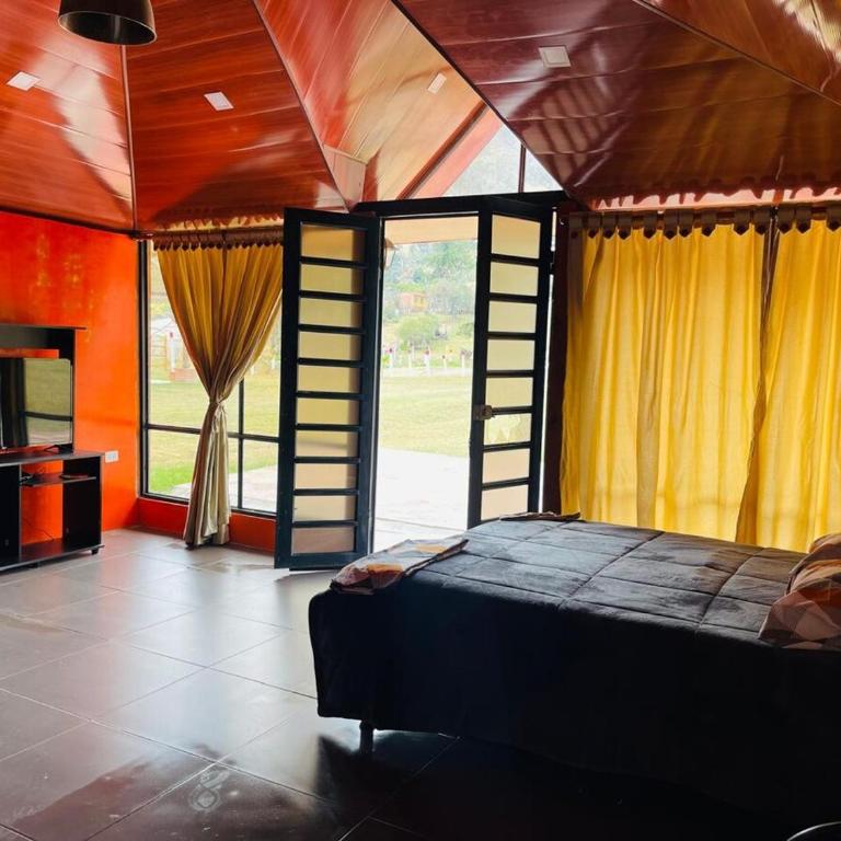 Cabaña Viento Sereno - One-Bedroom House - 2
