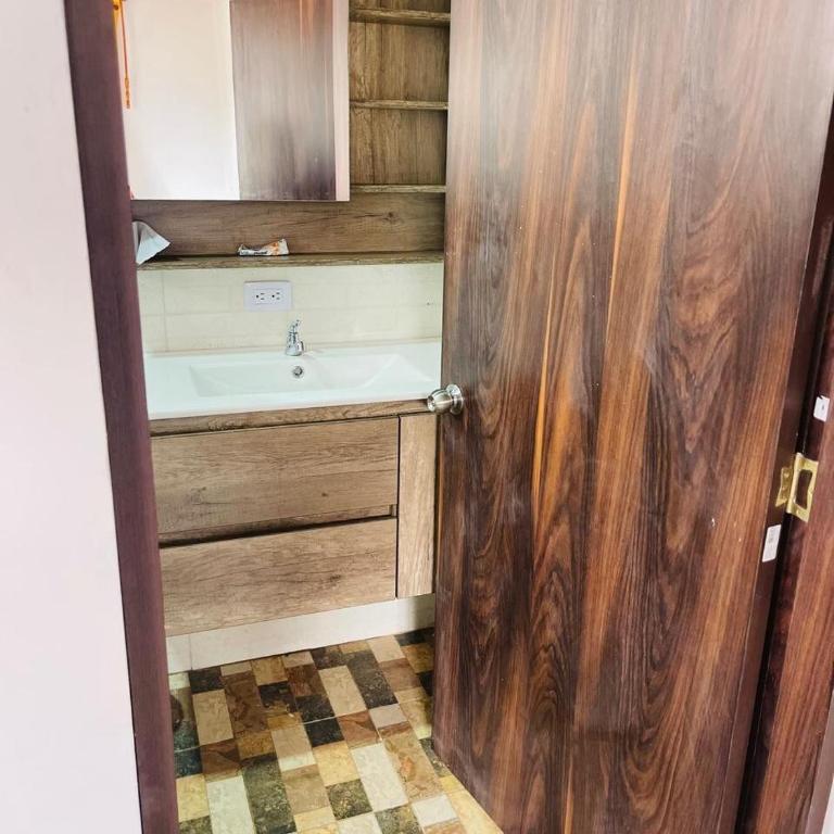Cabaña Viento Sereno - One-Bedroom House - 3