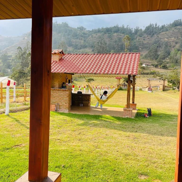 Cabaña Viento Sereno - One-Bedroom House - 8