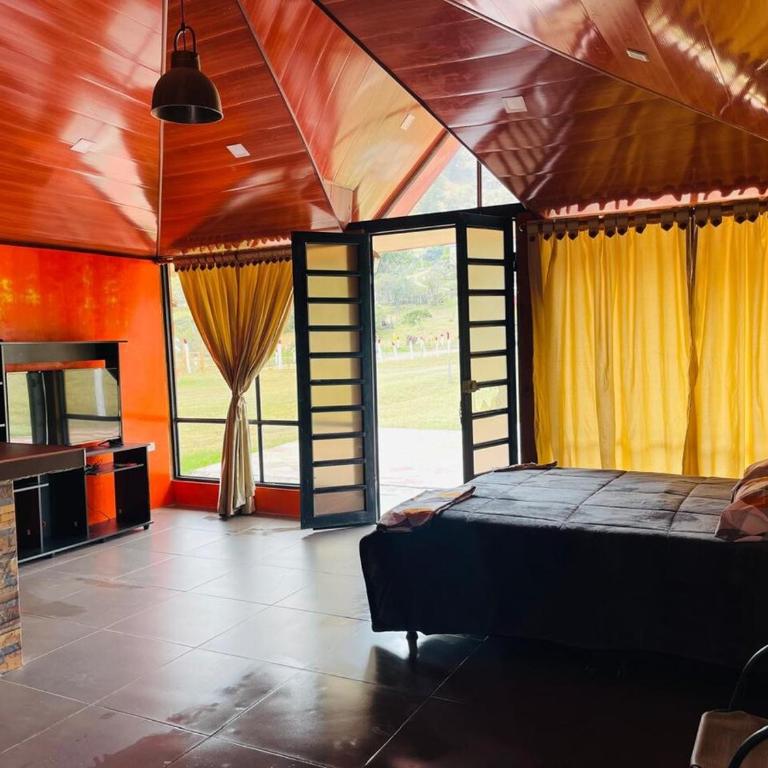 Cabaña Viento Sereno - One-Bedroom House - 13