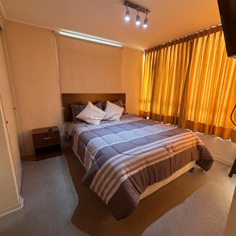 Hermoso departamento a dos cuadras del casino - Apartamento de 1 dormitorio - 12