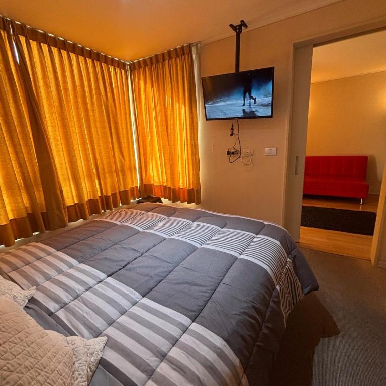 Hermoso departamento a dos cuadras del casino - Apartamento de 1 dormitorio - 19