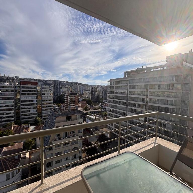 Hermoso departamento a dos cuadras del casino - Apartamento de 1 dormitorio - 30