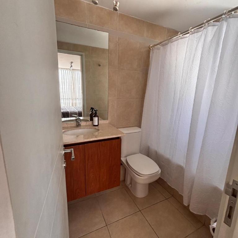 Hermoso departamento a dos cuadras del casino - Apartamento de 1 dormitorio - 36