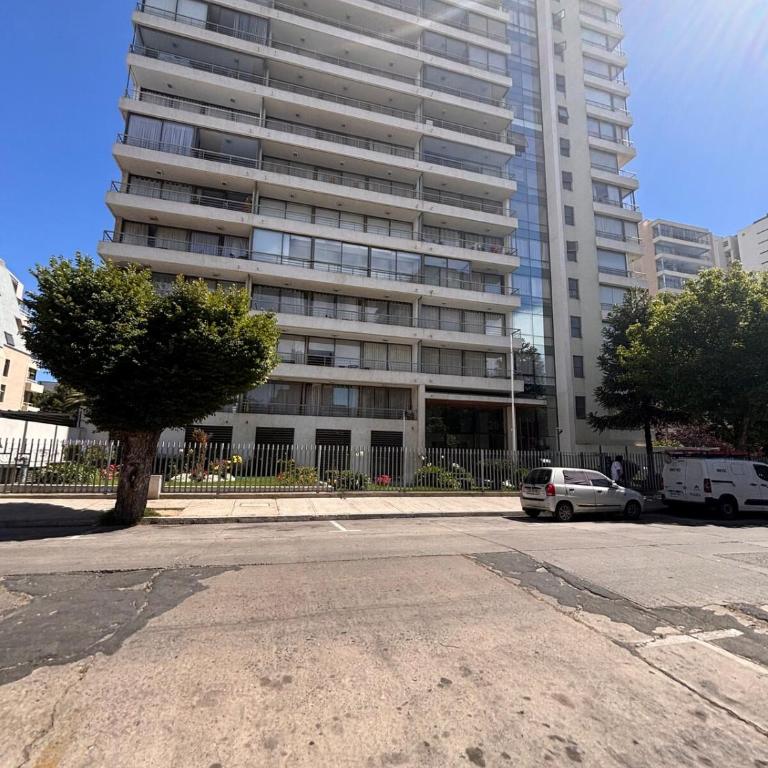 Hermoso departamento a dos cuadras del casino - Apartamento de 1 dormitorio - 44