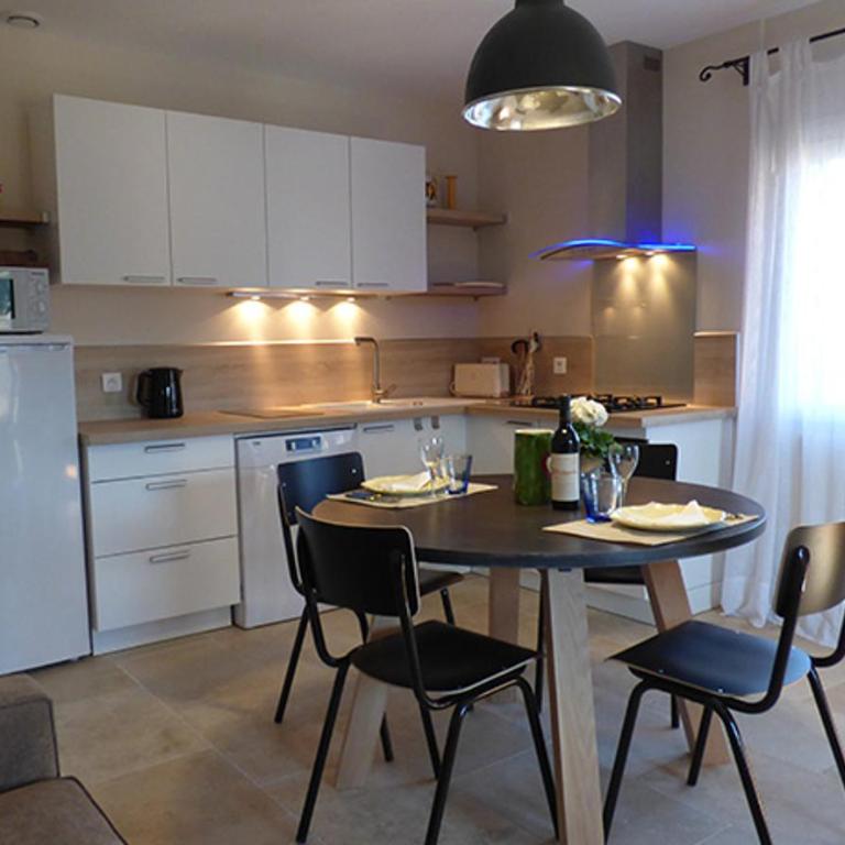 B&B La Badelle - Appartement avec Balcon - 4