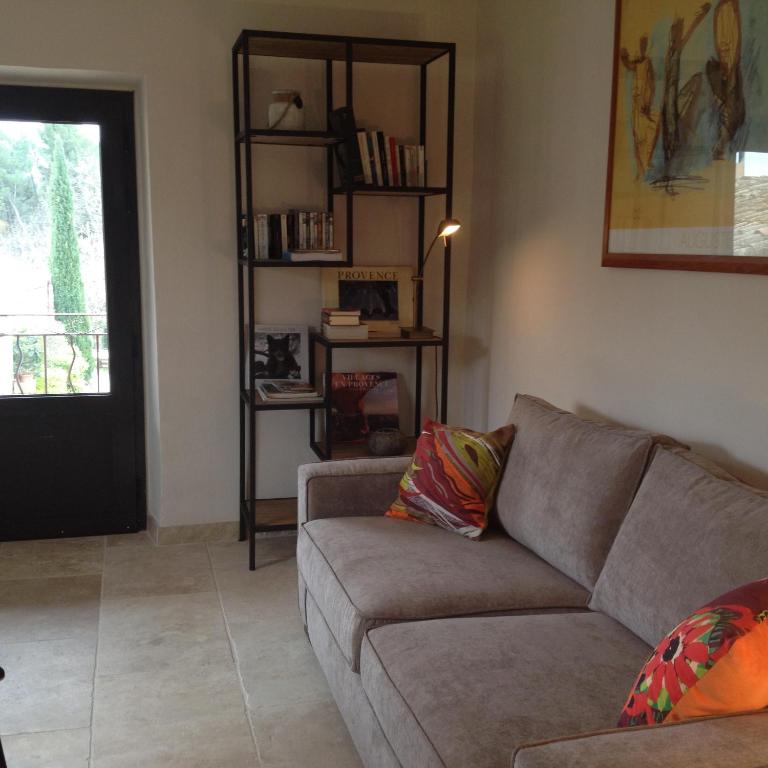 B&B La Badelle - Appartement avec Balcon - 3