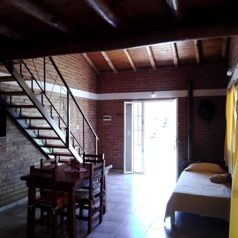 Aguaribay Cabañas - Apartamento de 1 dormitorio - 3