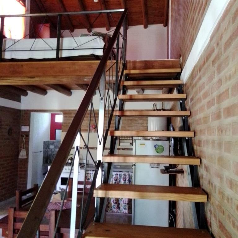Aguaribay Cabañas - Apartamento de 1 dormitorio - 6