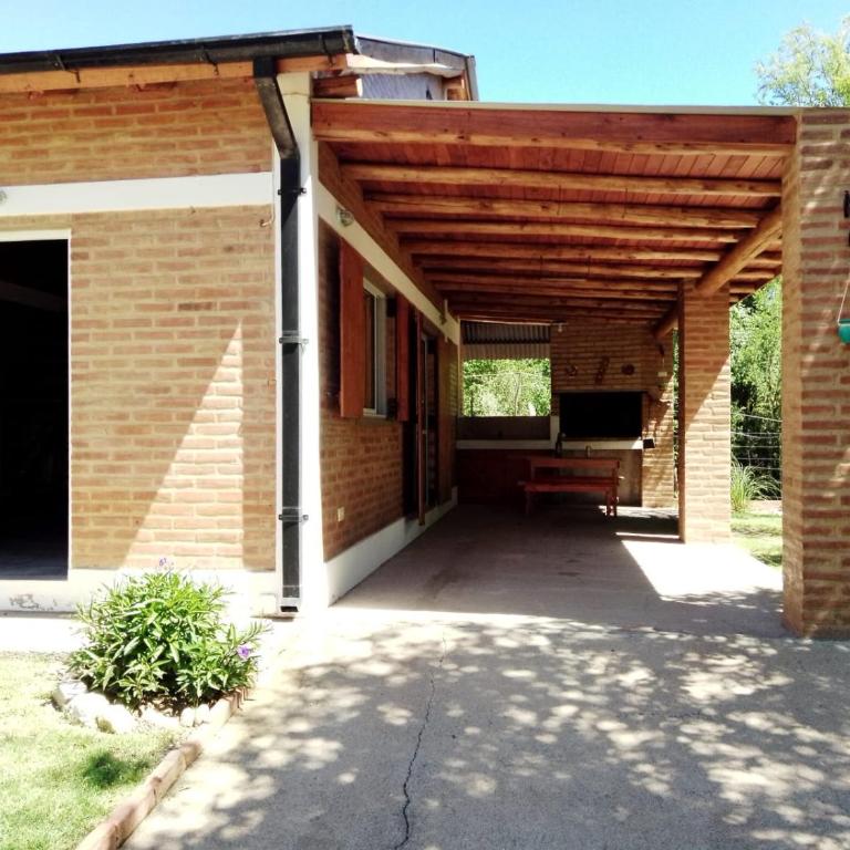 Aguaribay Cabañas - Apartamento de 1 dormitorio - 3