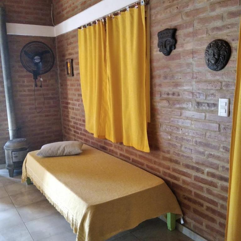 Aguaribay Cabañas - Apartamento de 1 dormitorio - 9