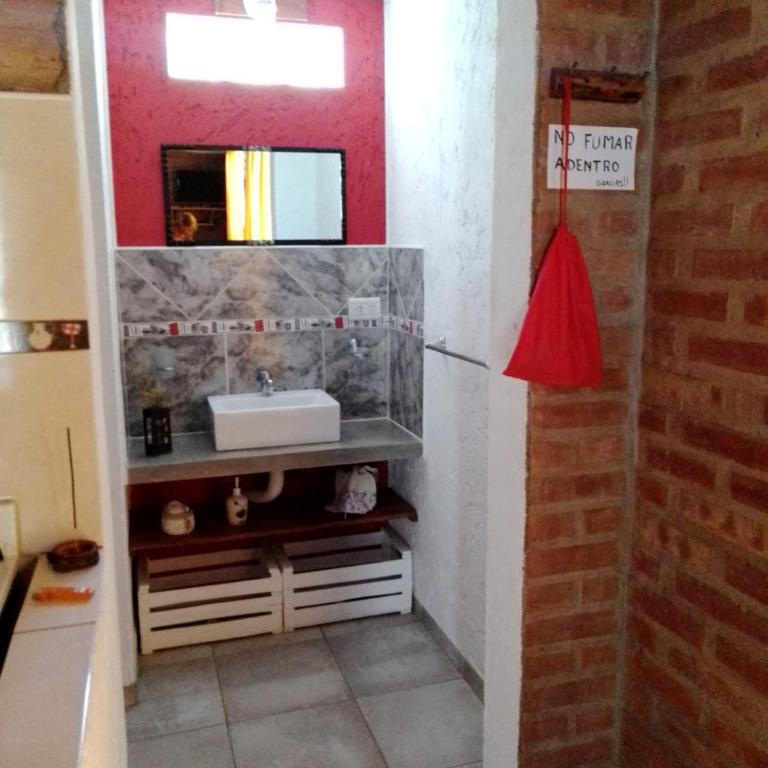 Aguaribay Cabañas - Apartamento de 1 dormitorio - 9