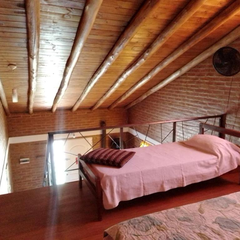 Aguaribay Cabañas - Apartamento de 1 dormitorio - 14