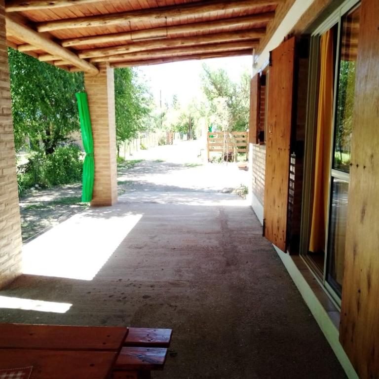 Aguaribay Cabañas - Apartamento de 1 dormitorio - 17
