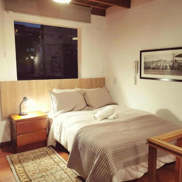 Casa Cota - One-Bedroom Apartment - 4