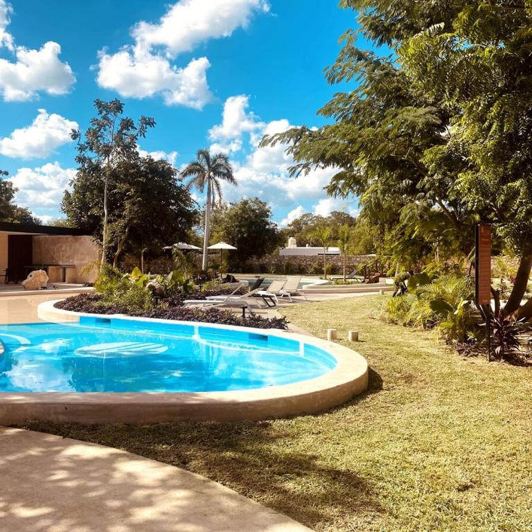 Moderno Depto en Zona Norte, con Alberca y Amenidades - Two-Bedroom Apartment - 27