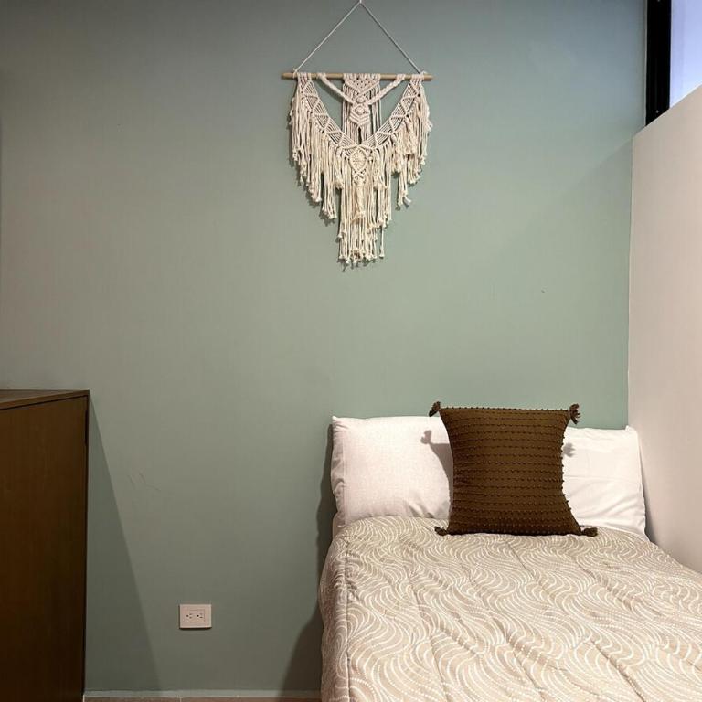 Moderno Depto en Zona Norte, con Alberca y Amenidades - Two-Bedroom Apartment - 30