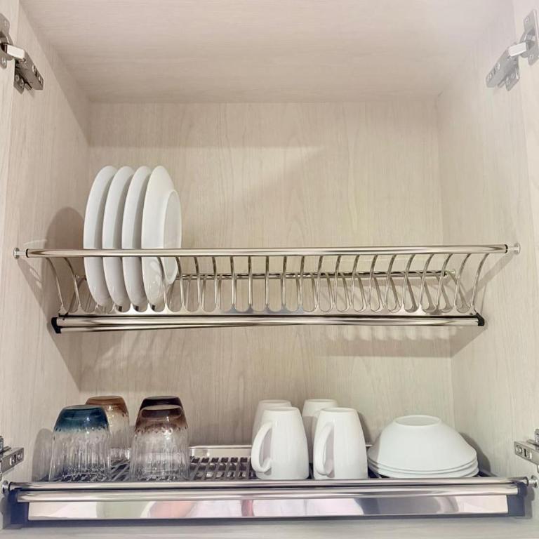 Apartamento Moderno cerca a Corferias Quadro Smartliving - Apartamento Deluxe de 1 dormitorio - 4
