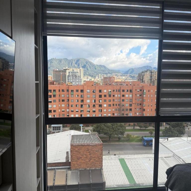 Apartamento Moderno cerca a Corferias Quadro Smartliving - Apartamento Deluxe de 1 dormitorio - 3
