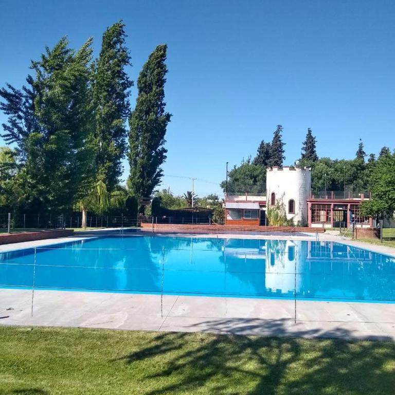 Departamento centro San Rafael - One-Bedroom Apartment - 10