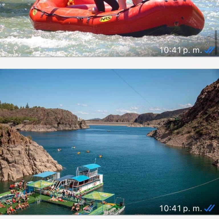 Departamento centro San Rafael - One-Bedroom Apartment - 20