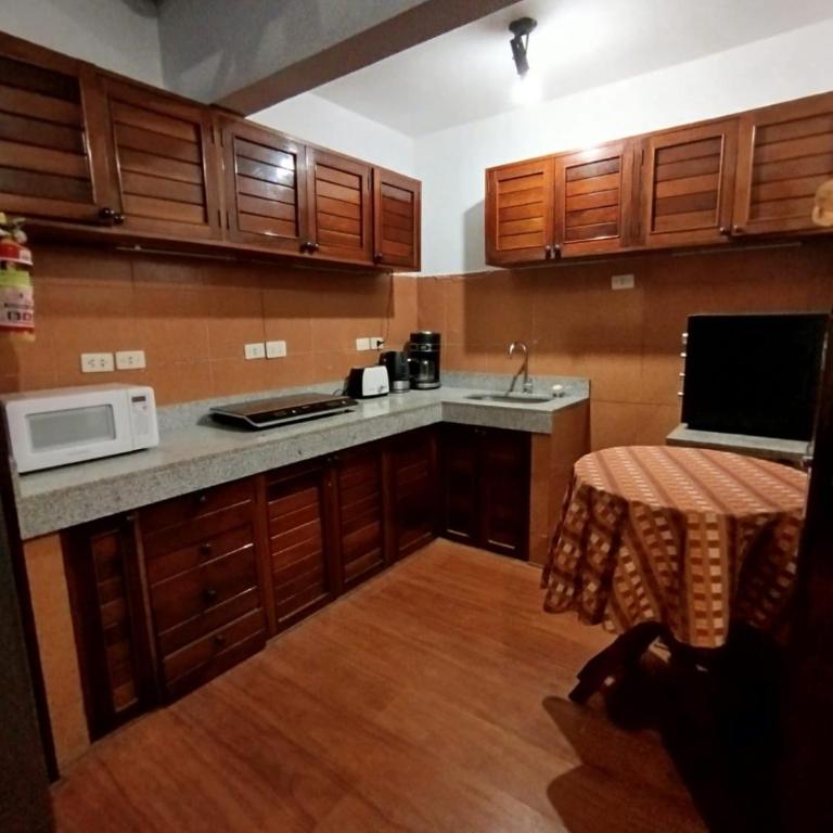Suite C-1 Wifi 1000 Mbps, recojo gratis aeropuerto - Apartamento de 1 dormitorio - 2