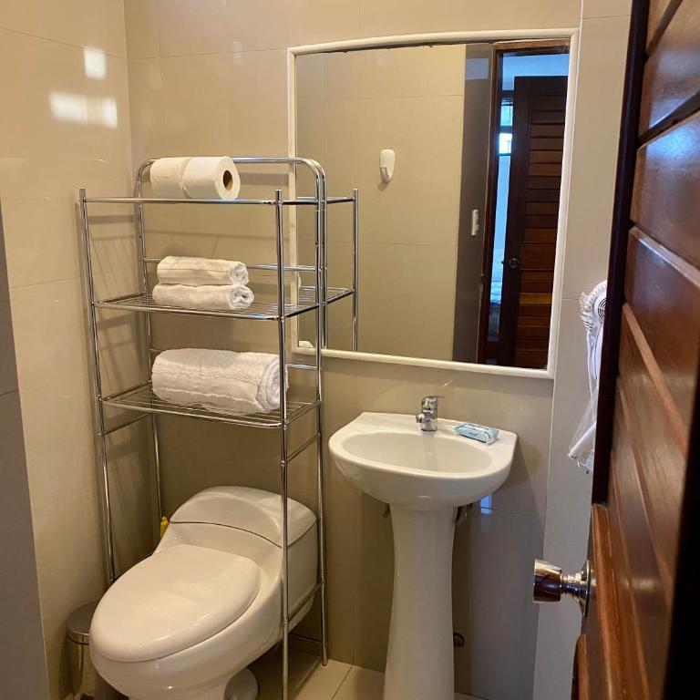 Suite C-1 Wifi 1000 Mbps, recojo gratis aeropuerto - Apartamento de 1 dormitorio - 4