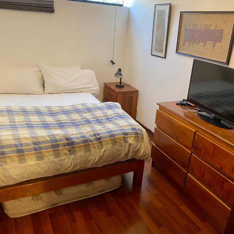 Suite C-1 Wifi 1000 Mbps, recojo gratis aeropuerto - Apartamento de 1 dormitorio - 5