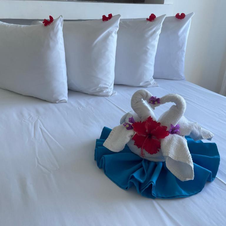 Beach and Ocean Front Apartments Cancun - Apartamento de 1 dormitorio - 13