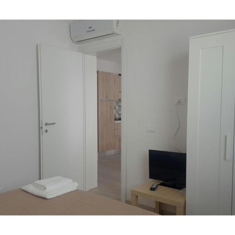 Borghetto Mediterraneo - Apartment mit 2 Schlafzimmern - 35