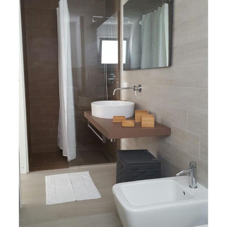 Borghetto Mediterraneo - Apartment mit 2 Schlafzimmern - 40