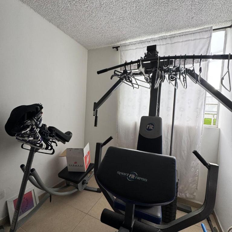 Hermoso apartamento amoblado en Dosquebradas - Apartamento de 2 dormitorios - 38