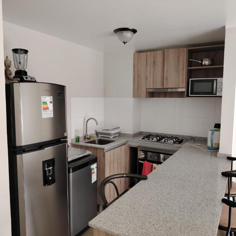 Dpto La Serena 2H y 2B - Two-Bedroom Apartment - 4